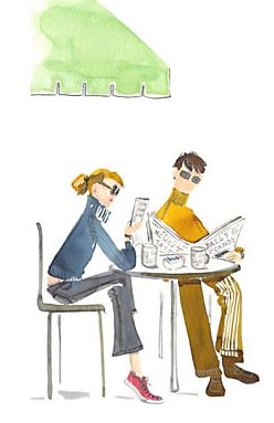 Illustration for article titled Welcome To DailyCandyland, Comcast!